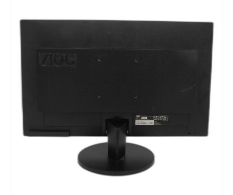 Monitor AOC 24" 2xHDMI 1920x1080