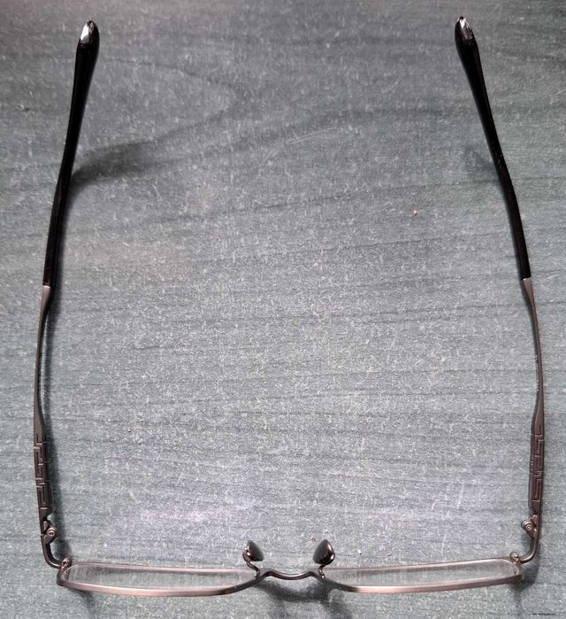 Oprawki tytanowe leciutkie, nie używane