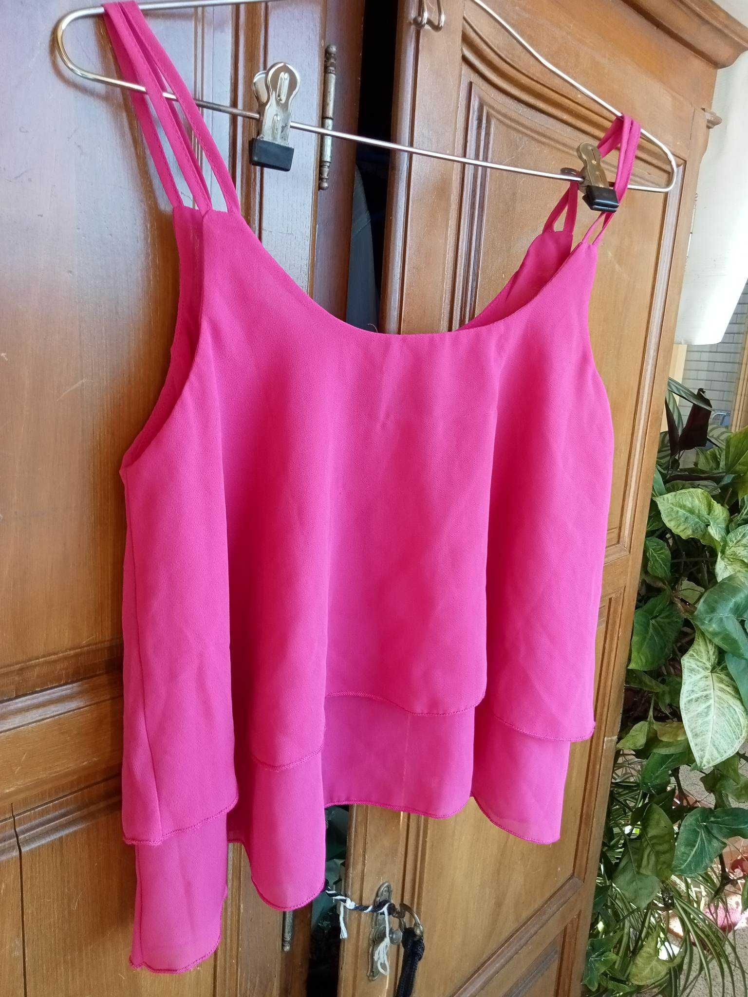 Top de senhora Rosa M