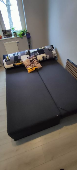 Łóżko młodzieżowe