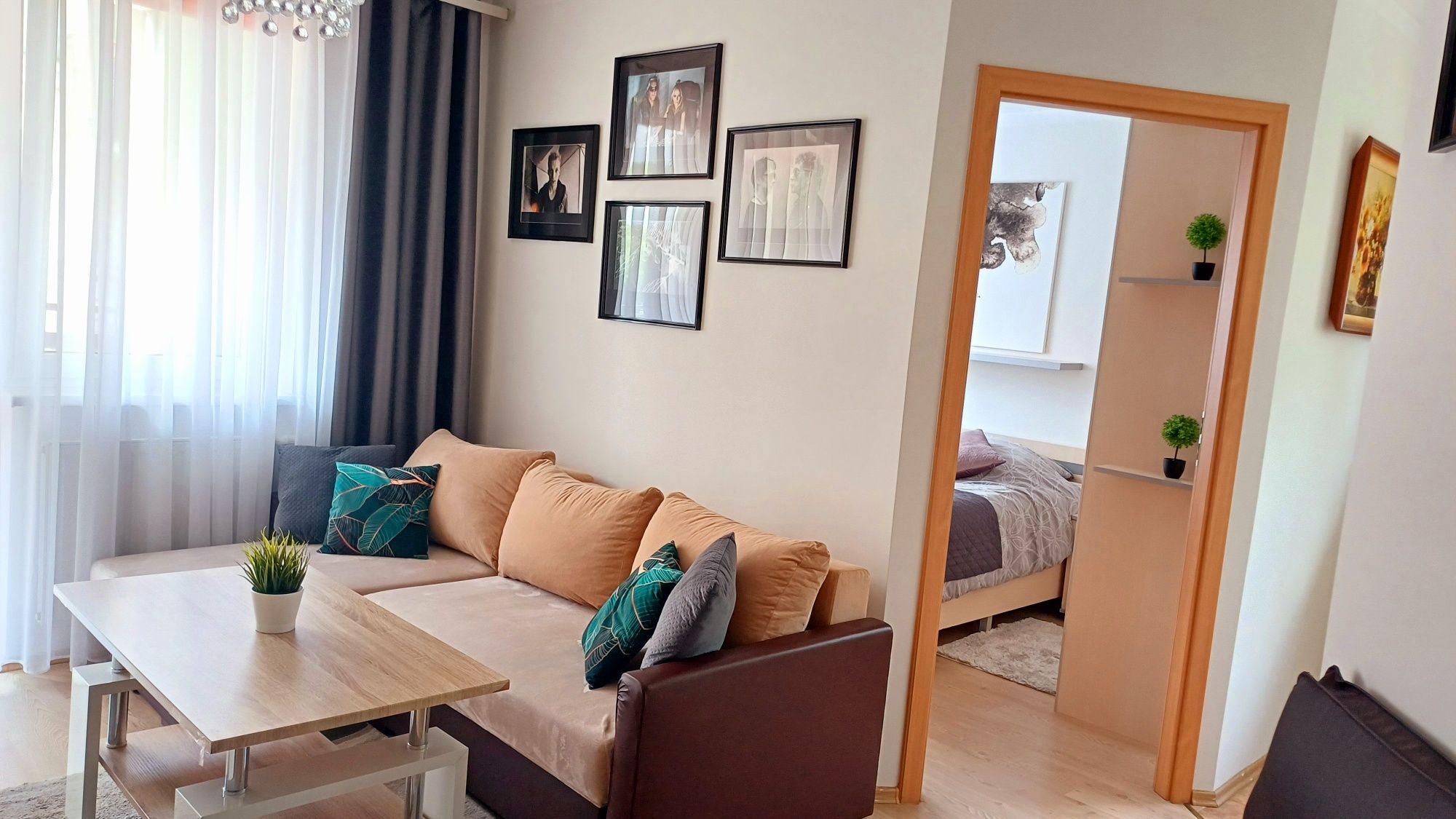 Apartament Orange Piastowska Ostróda