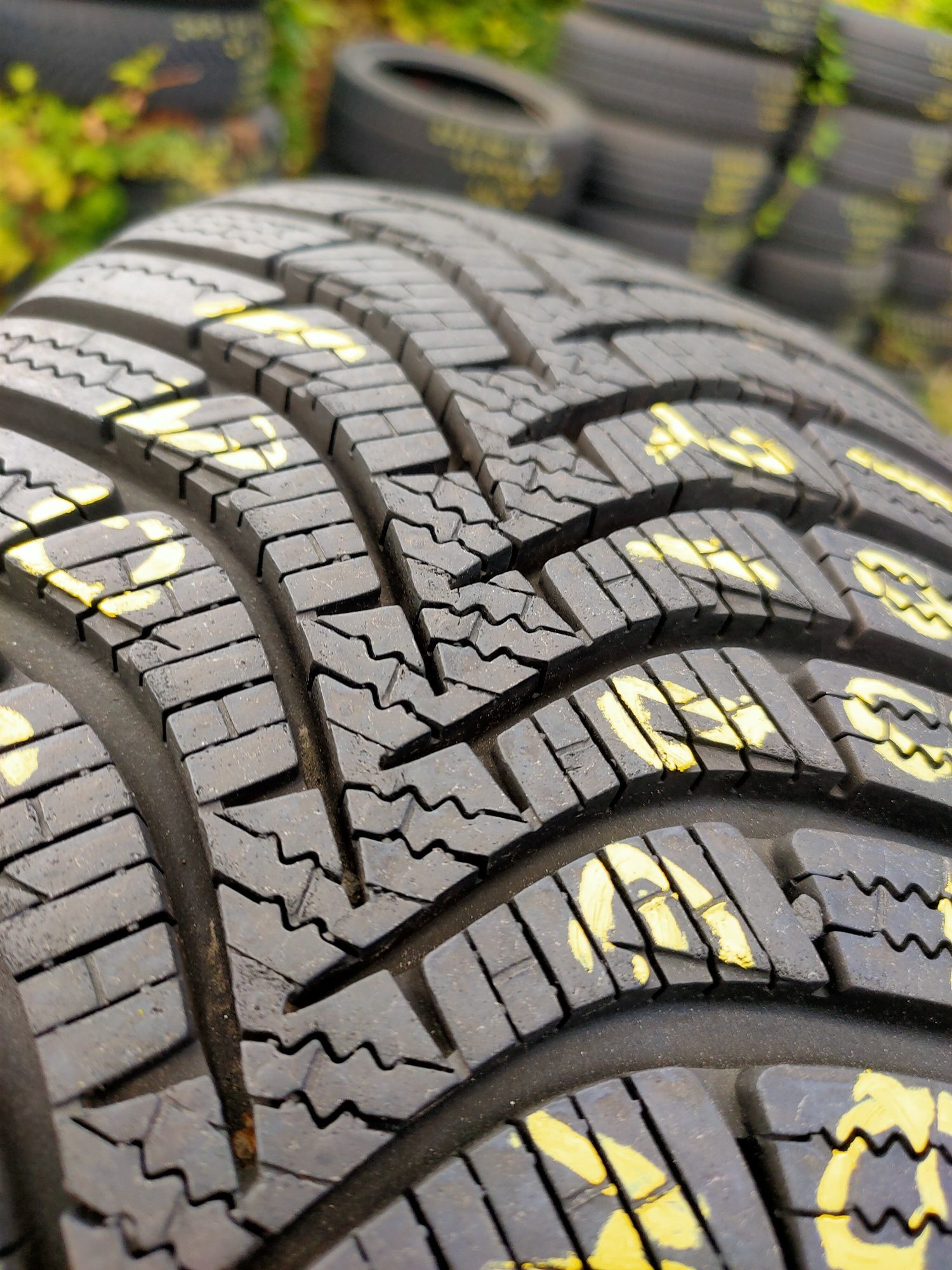 185/60r15 Hankook Winter i'cept RS2