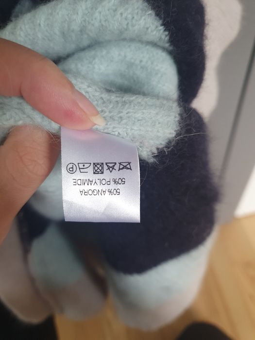 Długi sweter, kardigan bizuu, one size