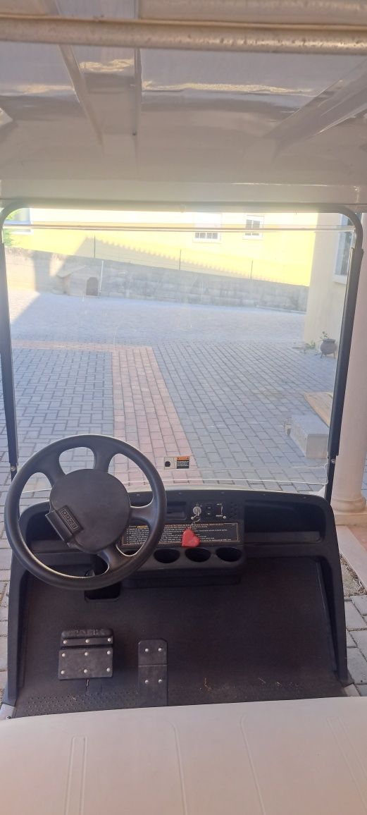 Carro de golf ezgo