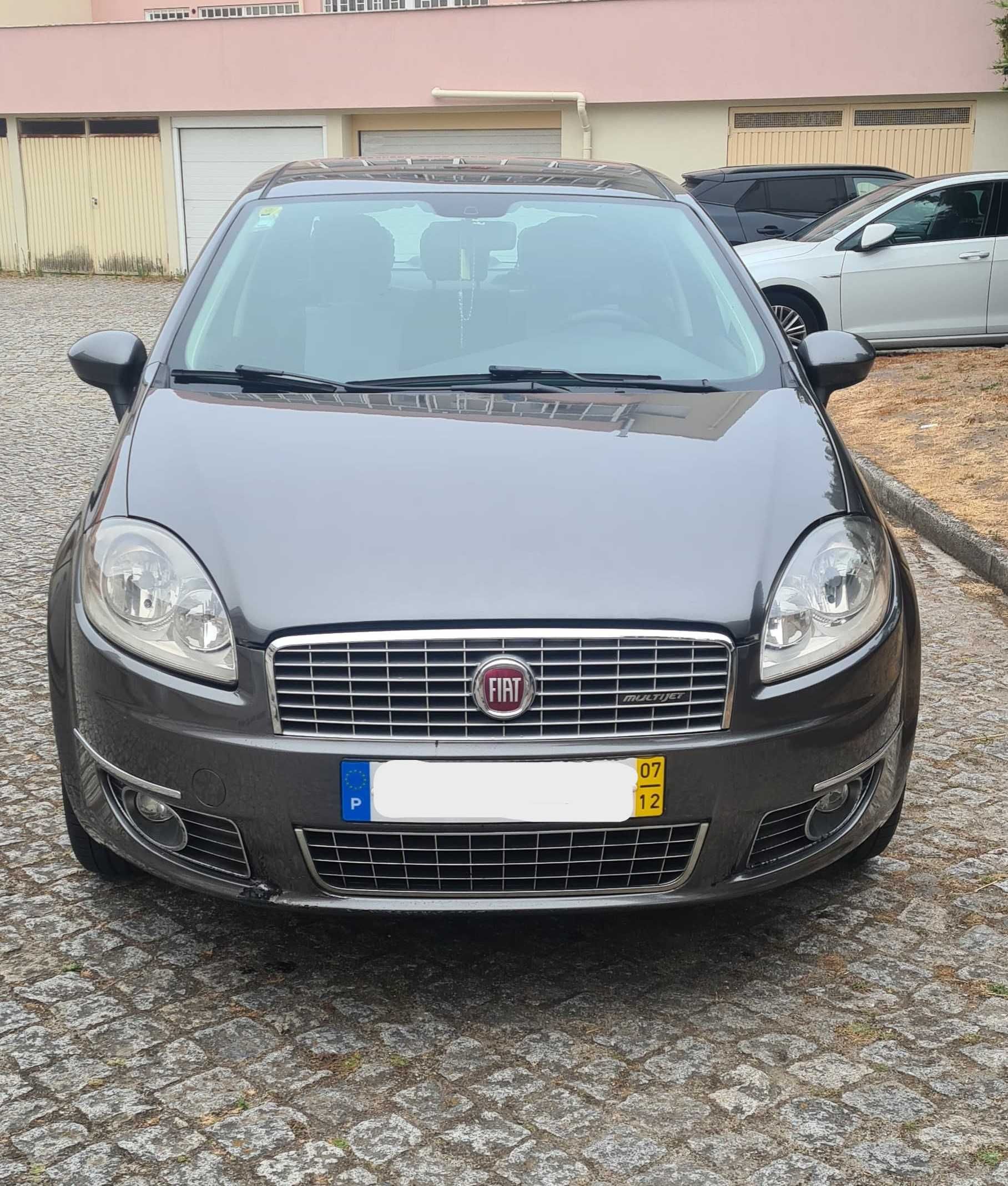 Linea 1.3 Multijet 2007