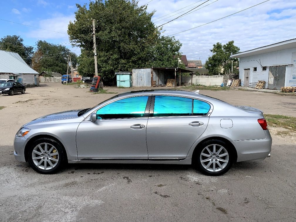 Lexus Gs350 AWD 2007