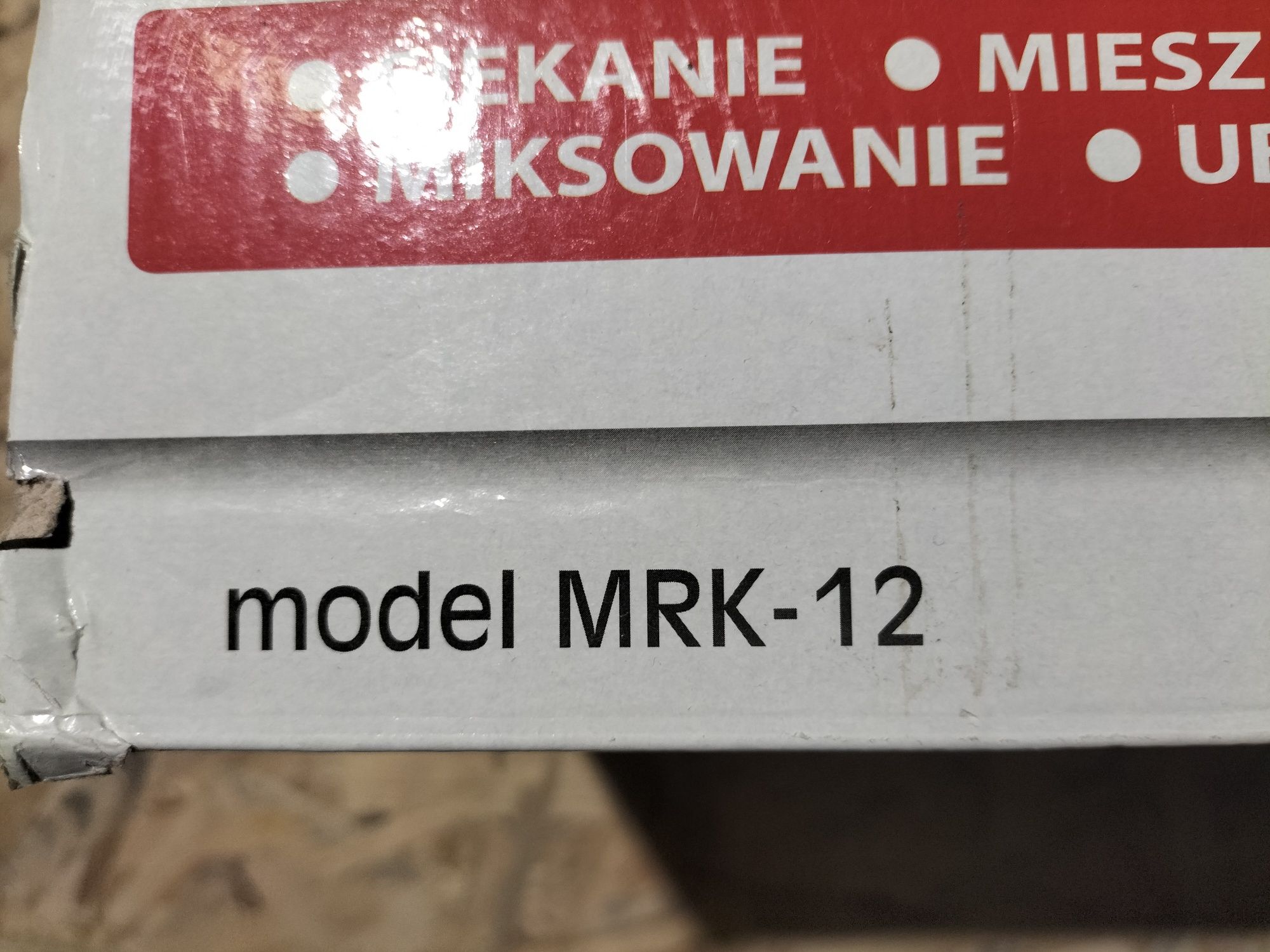 Robot MPM MRK-12