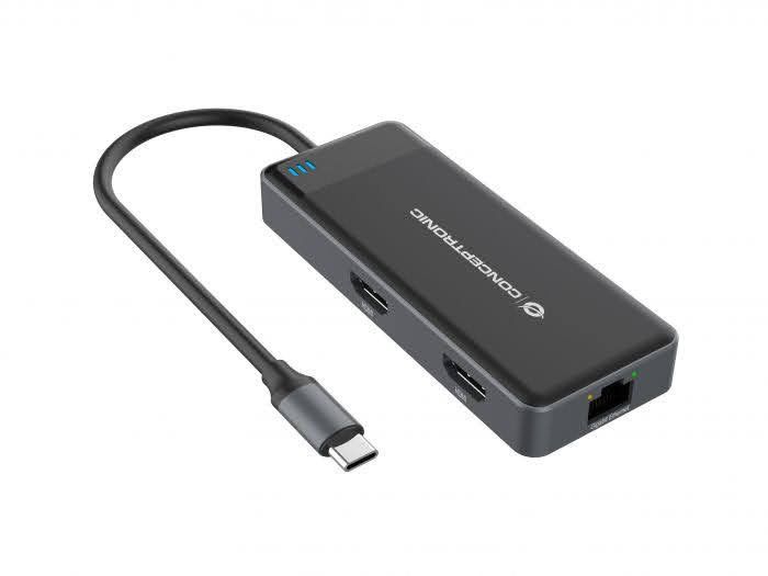 Docking Station Conceptronic DONN14G