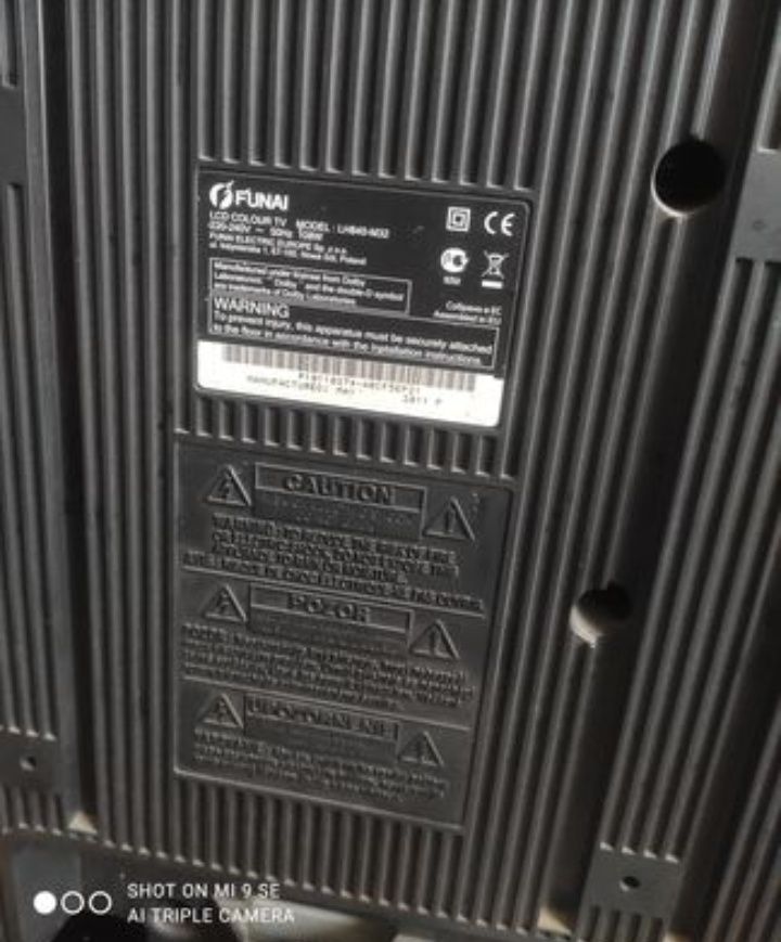 Telewizor Funai 32"
