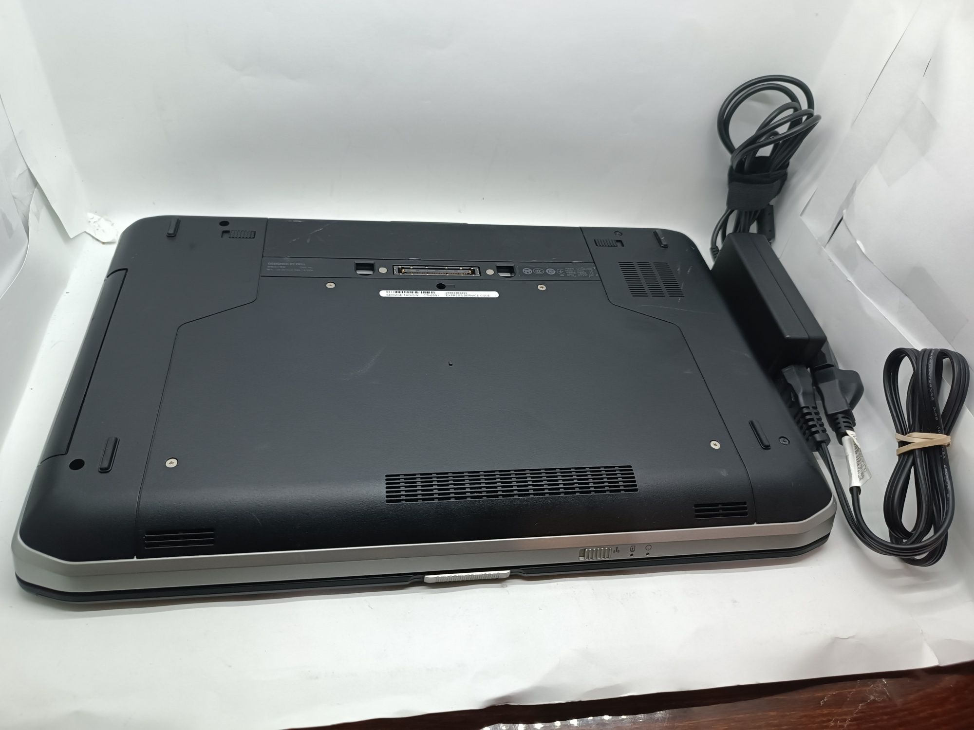 Dell latitude E5520 i3 2330m 2,20Ghz, ram 8 gb, SSD 128gb, windows 10