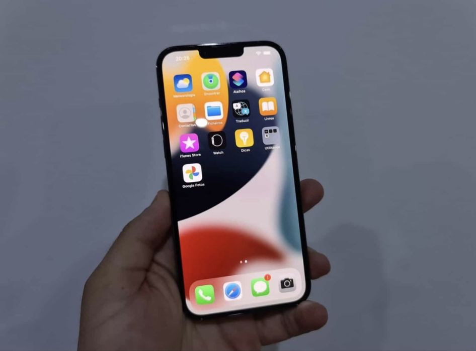 Iphone 13 pro max - 128gb - 6.7'' grafite