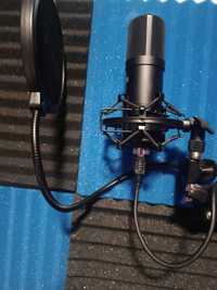 mikrofon pojemnościowy sm900