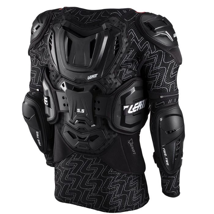 Мотозащита тела LEATT Body Protector 5.5 ОРИГИНАЛ Мото черепаха Защита