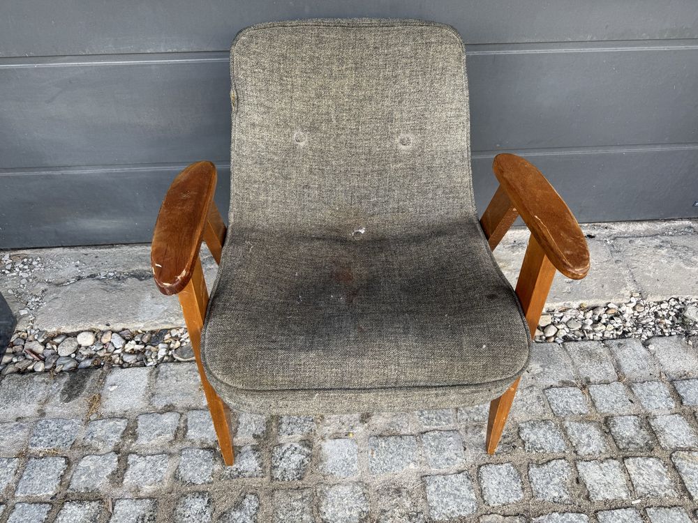 Fotel Chierowski