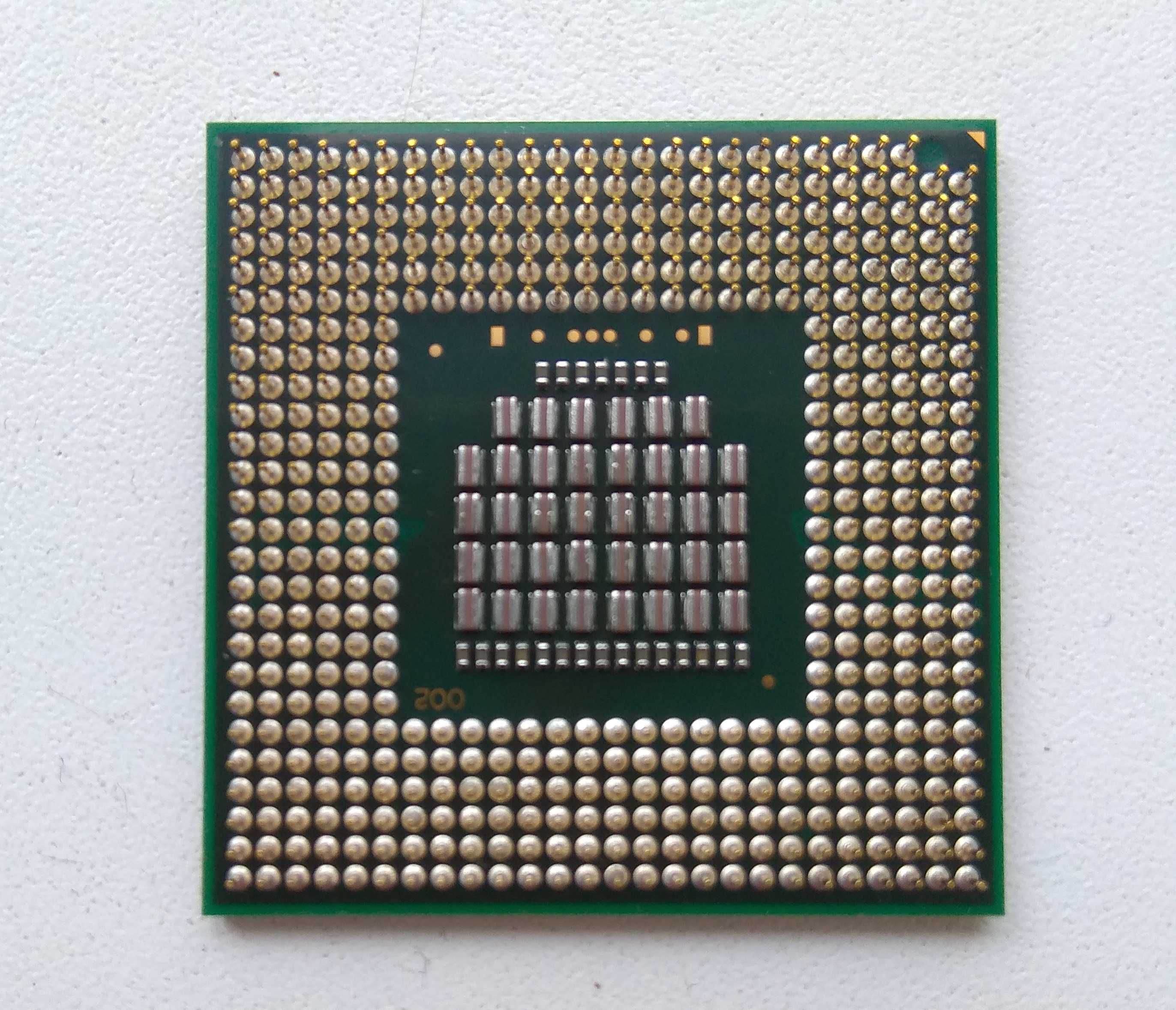 Процесор Intel Celeron M 440 (SL9KW, LF80538 440, 1.86 GHz)