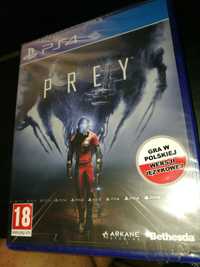 PREY  PS4  (napisy PL)