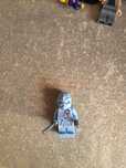 Lego ninjago zane nrg