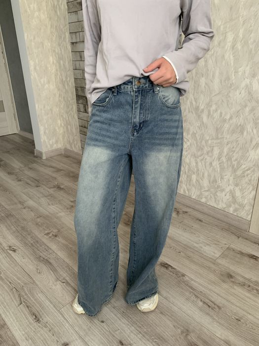 Джинси палаццо нові