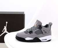 Buty Nike Air Jordan Retro 4 Cool Grey 36-45 unisex trampki