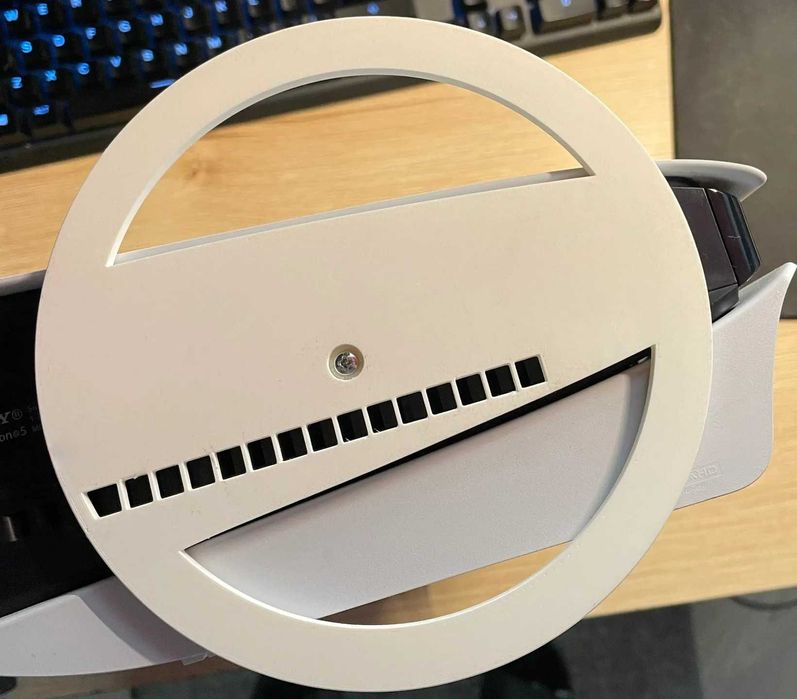 Вертикальная подставка для Playstation 5 PRO, Slim