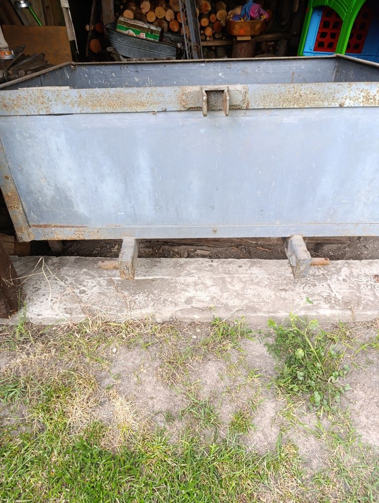 Sprzedam skrzynie transportowa