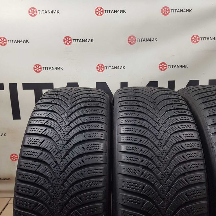 +4шт 70% Шини зимові 195/55/16 Hankook Winter I*Cept RS2 гума зима