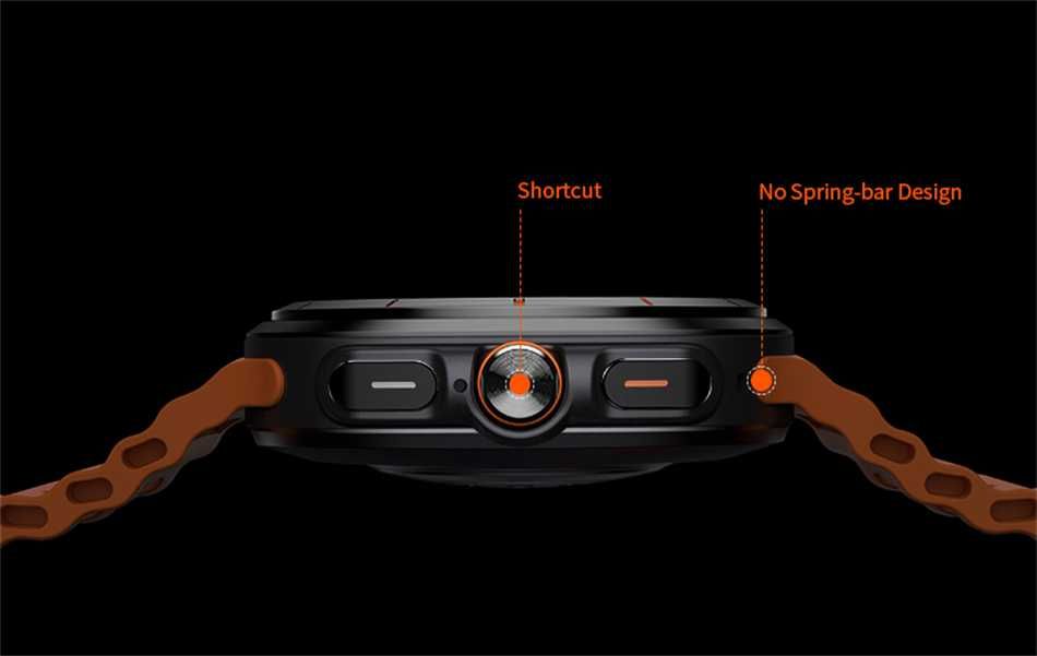 Smart Watch Ultra 7