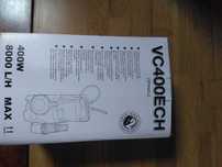 Pompa zatapialna VC400ECH 8000 l/h 400 W