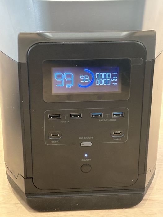ecoflow delta ef3 pro 1260wh