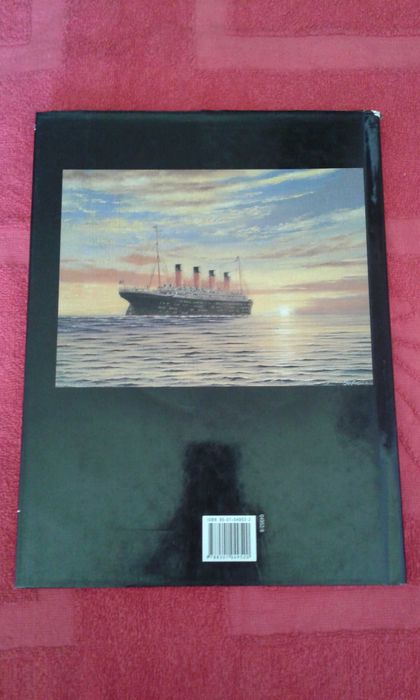 3 Livros Titanic - Livros Albuns Português + 1 livro em inglês oferta