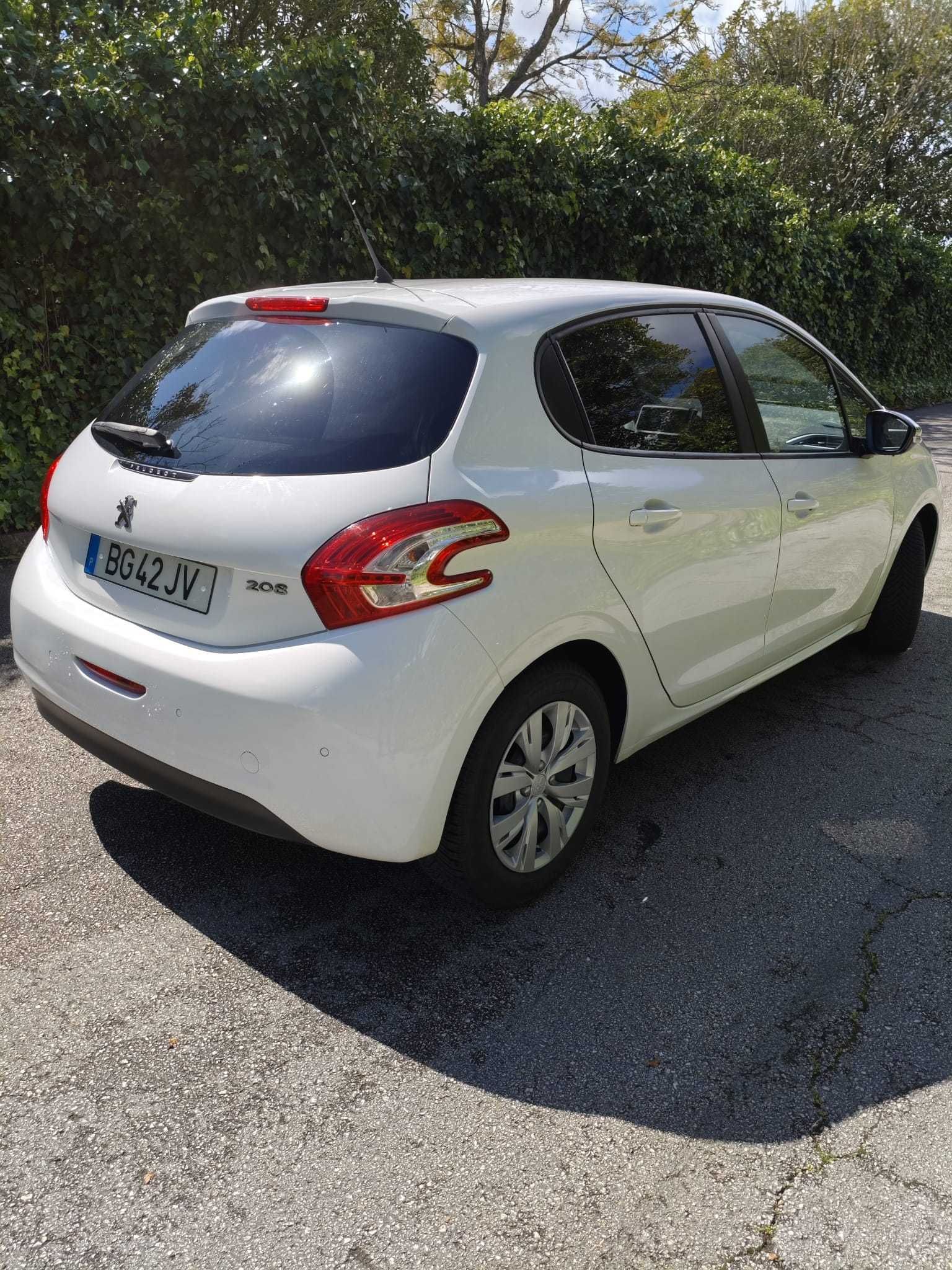 Peugeot 208 1.2 PureTech Style