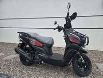 NOWY Romet TANK 125 kat A1,B transport raty