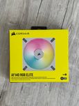 Вентилятори Corsair iCUE AF140 RGB ELITE 140мм, білі (CO-9050159-WW)