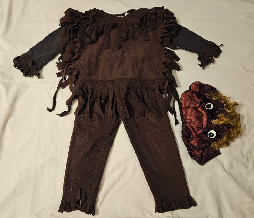 Костюм новорічний ведмедя ведмедика