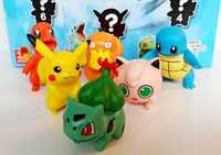 Figurki Pokemon Pokemony