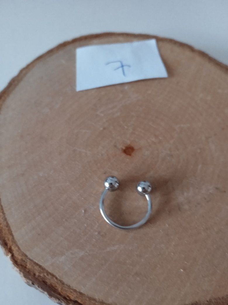 Kolczyk do piercingu