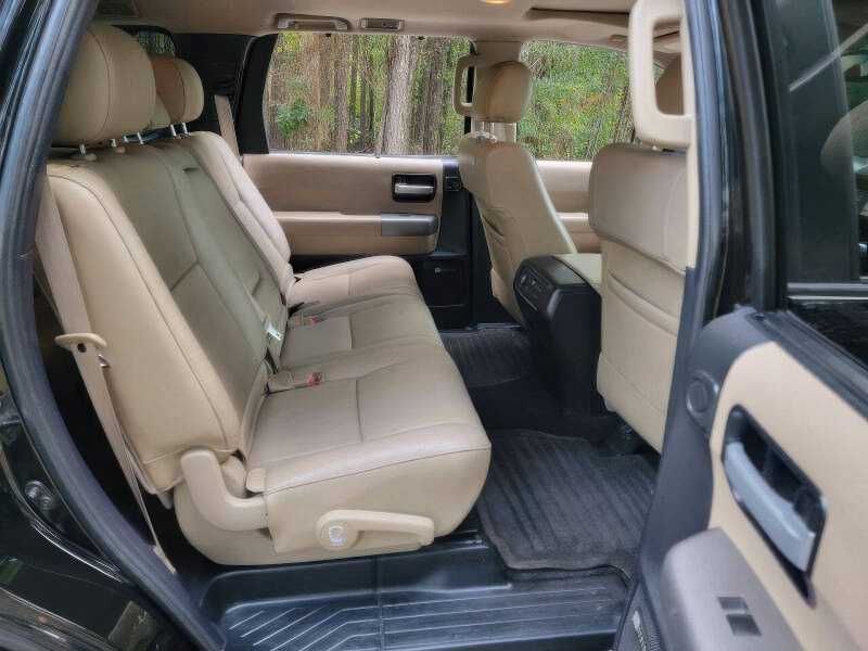 2014 Toyota Sequoia Limited