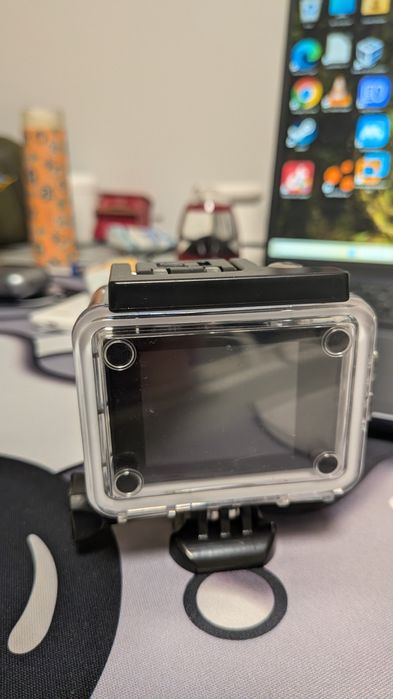 Kamerka nagrywająca