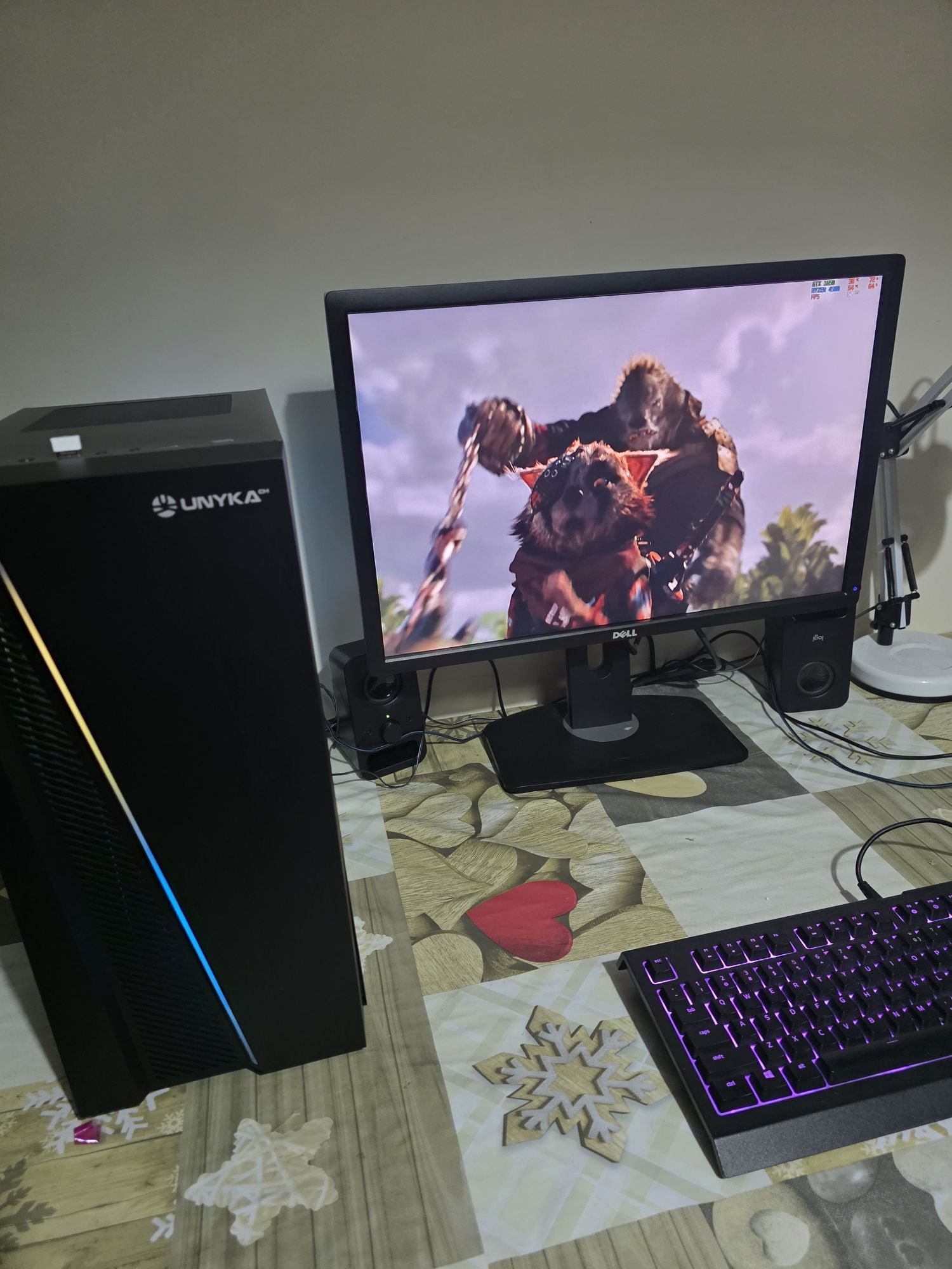 Torre Gaming com um desempenho excelente Fatura e Garantia 

Vendo PC