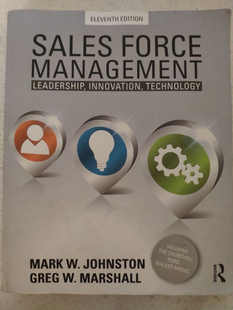 Sales force management