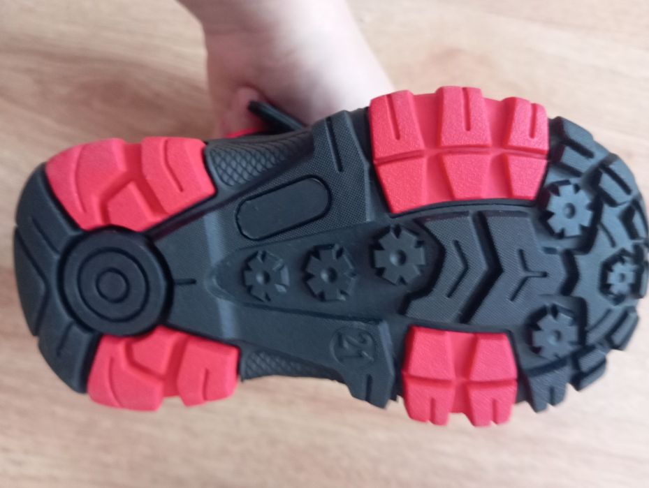 Śniegowce chłopięce zimowe