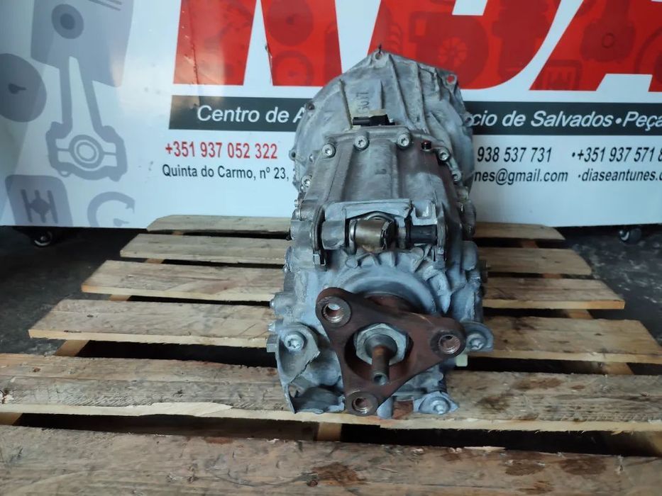 CV365 Caixa De Velocidades Bmw Serie 1 3 5  2.0 D C/ Start Stop