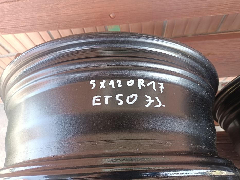 Felgi 5x120 R17 Mini
