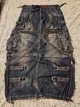 Tripp nyc x-strap limited edition pants