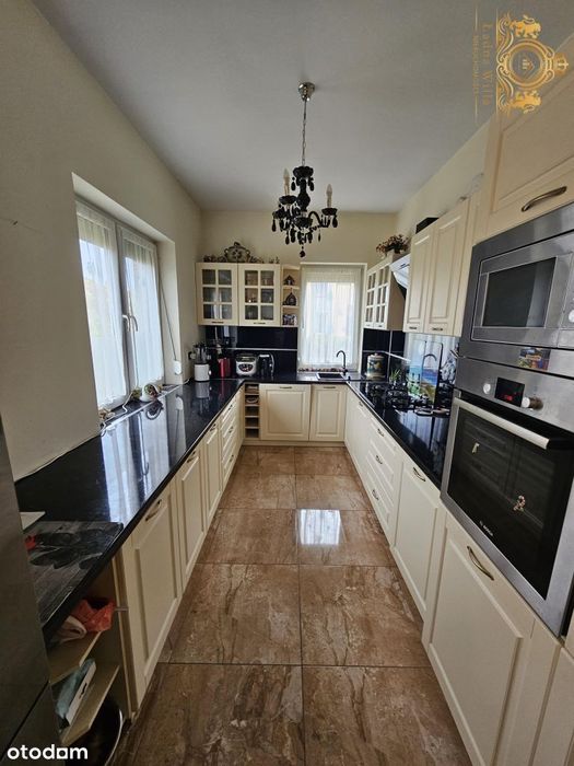 Lux Dom/135M2/4Pok/Ogród/Garaż/ul. Brylantowa/