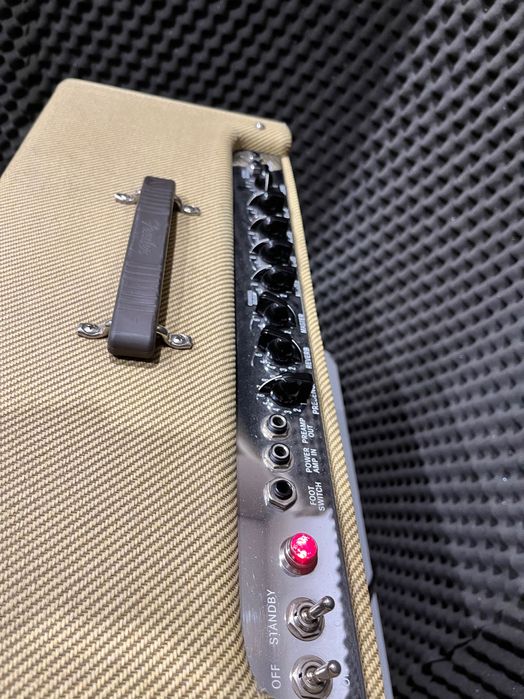 Wzmacniacz lampowy Fender Blues Deluxe Reissue