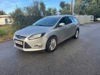 Ford focus sw 1.6 tdci