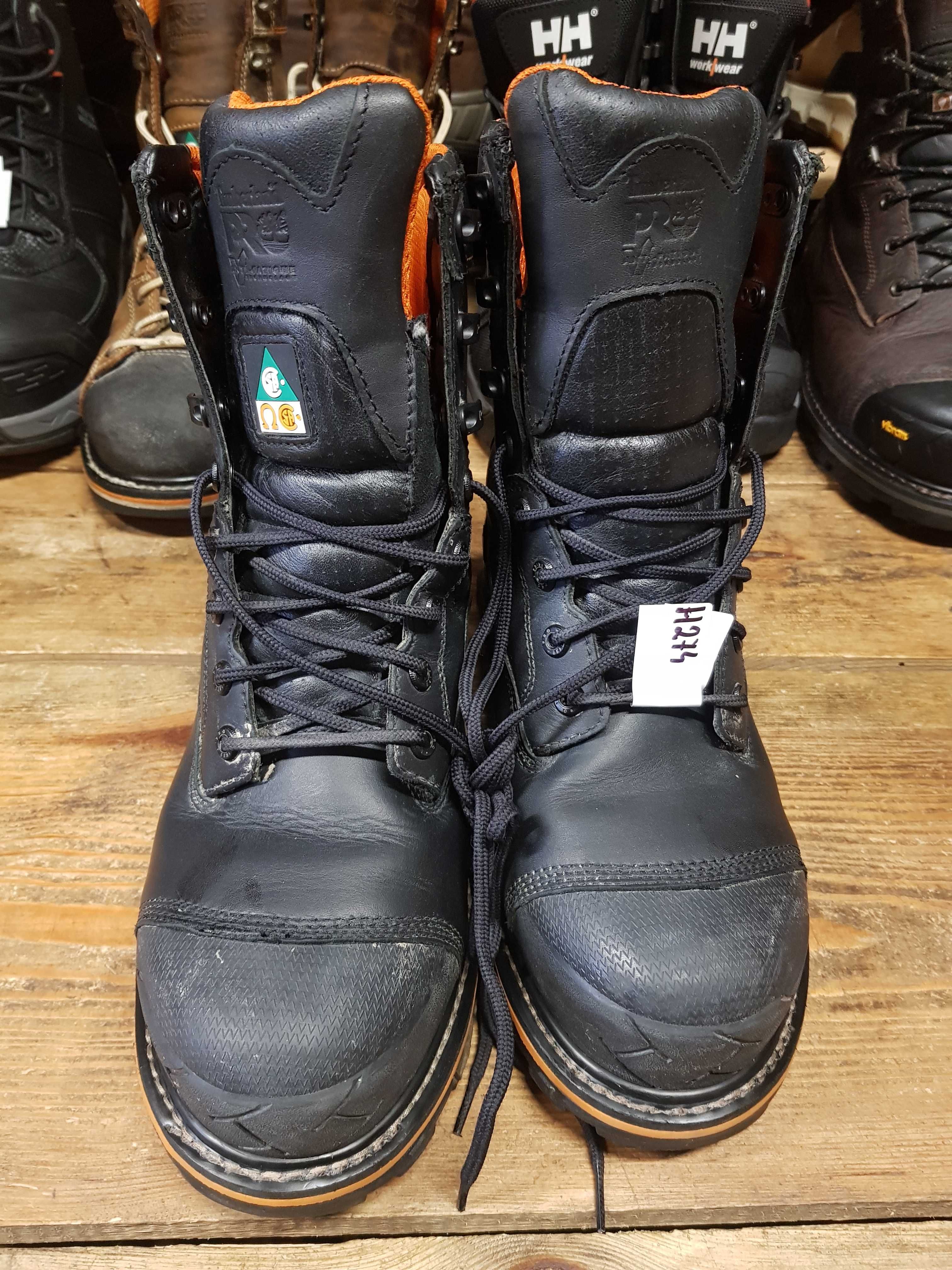 Buty robocze TIMBERLAND rozm 43 wkł 28,5 cm S3