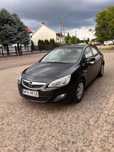 Opel Astra Opel Astra J