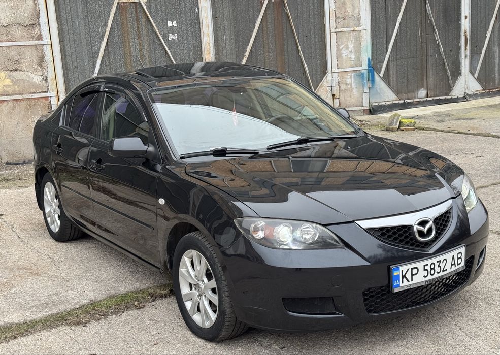 Mazda 3 2008 Автомат.